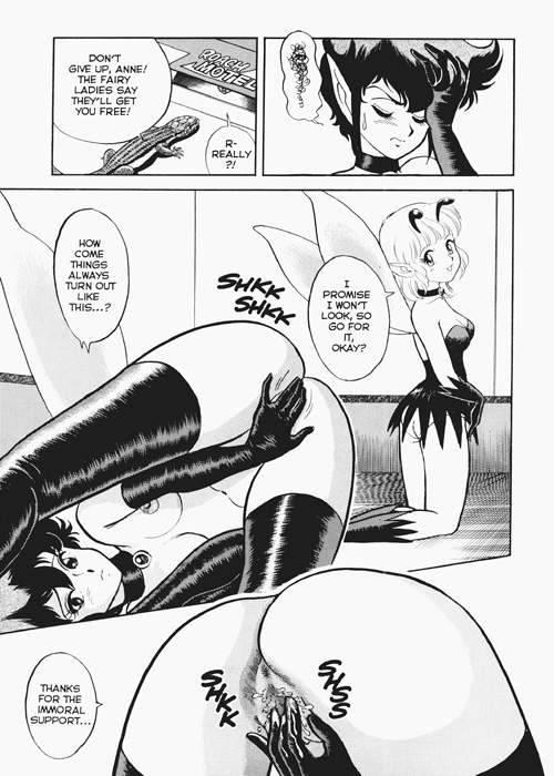 Bondage Fairies Fetish Chapter 2000 Page 85